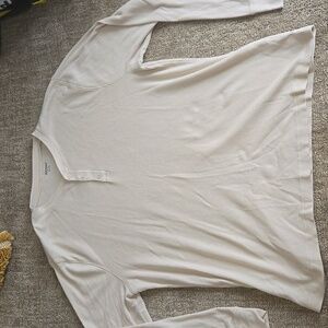 Old Navy XXL Tall Waffleknit Long Sleeve